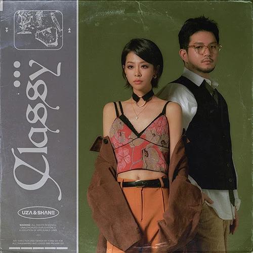 UZA&SHANE - 1st Full Album [Classy]