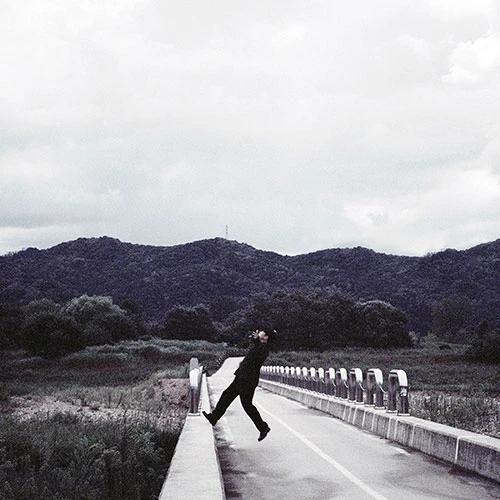 Kim Min Sung - 1st Full Album [Saram Maum]