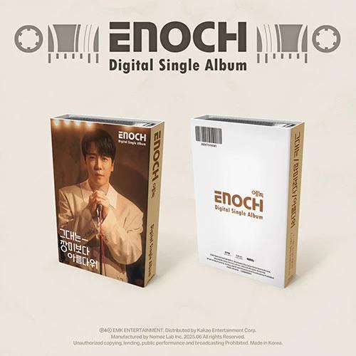 Enoch - Single [You Are More Beautiful Than a Rose] (NEMO / NIGHT ver.)