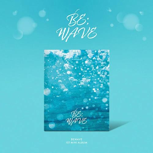 BEWAVE - 1st Mini Album [BE;WAVE]