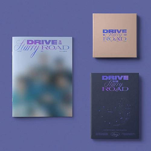 ASTRO - 3rd Studio Album [Drive to the Starry Road]