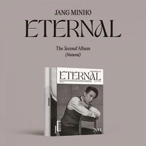JANG MINHO - 2nd Album [ETERNAL] (Natural Ver.)