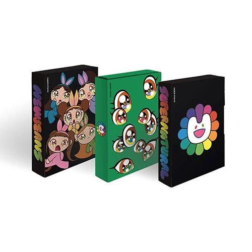 SET/3 Album Versions NewJeans - [Supernatural] (Weverse Albums ver.)
