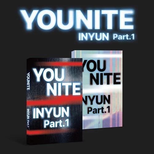 SET/Album 2 EA YOUNITE - 8TH EP [인연 : INYUN Part.1]