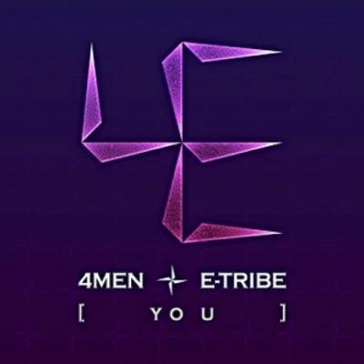 4MEN & E-TRIBE - Mini Album [YOU]