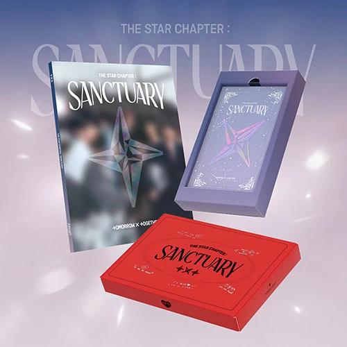 Tomorrow X Together (TXT) - The Star: SANCTUARY