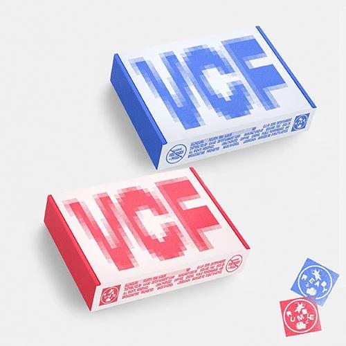 ALL(H)OURS - Mini Album 4 [VCF]