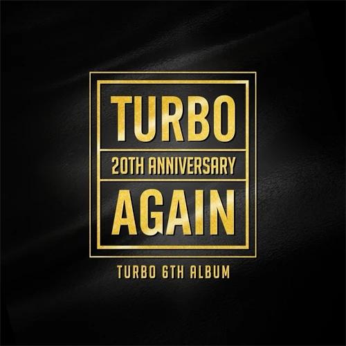 Turbo - 6th Album [AGAIN] Reissue