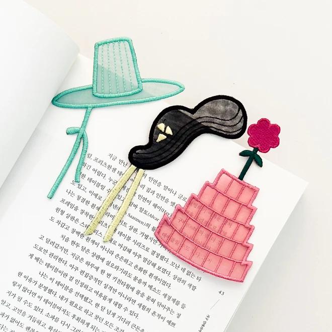 Joseon Era Elegance Bookmark Set (Mixed)