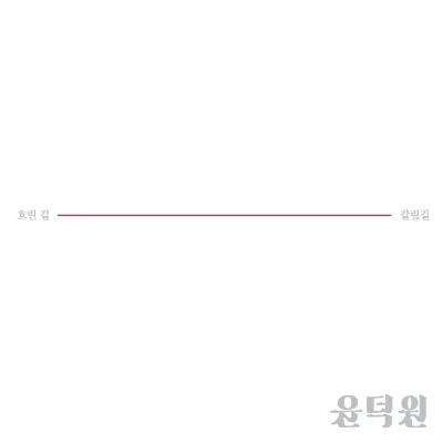 Yoon Deok Won - Cloudy Path