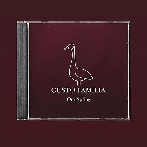 Gusto Familia - 1st Album [Our Spring]
