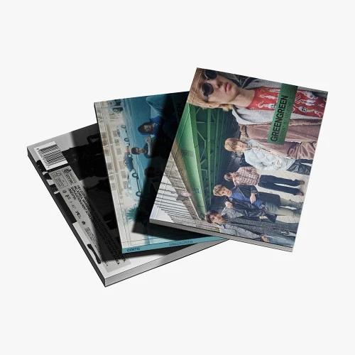 [July Release][SET/Album 3 EA] CORTIS - The 2nd EP [GREENGREEN]
