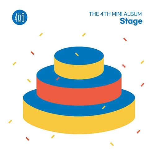 406호 Project - Mini Album 4 [Stage]