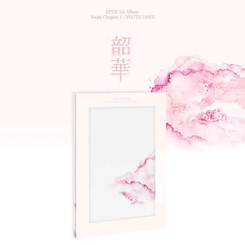 EPEX - 1st Album [Shaohua 1st Chapter: Youth Days] (The First Piece ver.)