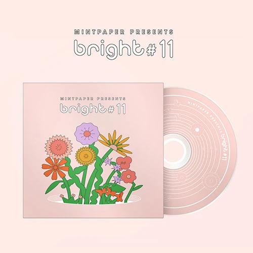 Mint Paper presents bright #11