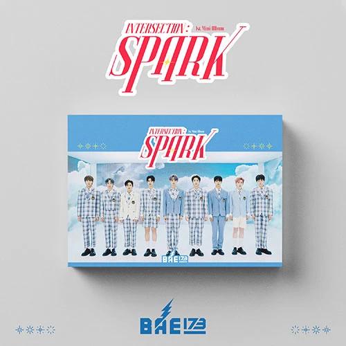 BAE173 - 1st Mini Album [INTERSECTION : SPARK]