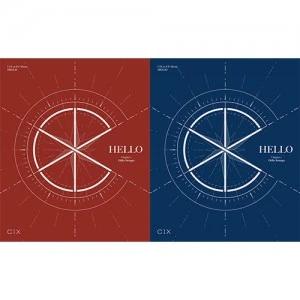 CIX - 1st EP [HELLO] Chapter 1. Hello, Stranger