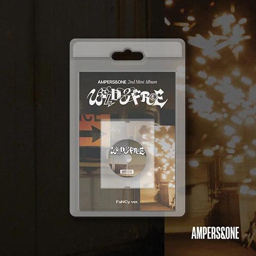 AMPERS&ONE - Mini Album 2 [WILD&FREE] (FaNCy ver.)