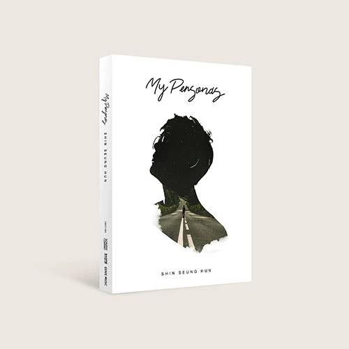 SHIN SEUNG HUN - [My Personas] Special Album