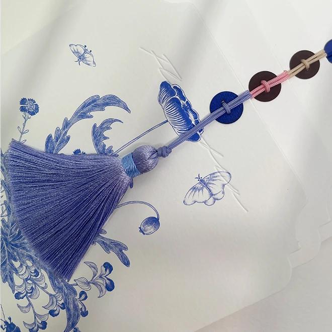 Chochungdo Tassel Card