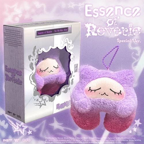 BAEKHYUN - Essence of Reverie - The 5th Mini Album [Special Edition] (Kkuru Jam)