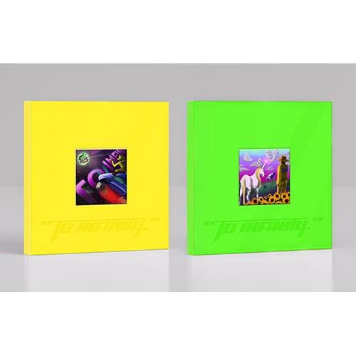 [SET] MINO - 3rd FULL ALBUM "TO INFINITY."