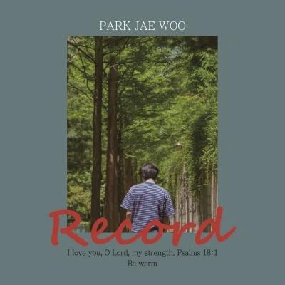PARK JAEWOO - 1st Album [RECORD]