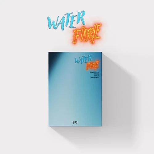 Build Up Special #3 Water Fire (Kang Ha-yoon/Seonryul/Umutti/Choi Soo-hwan)
