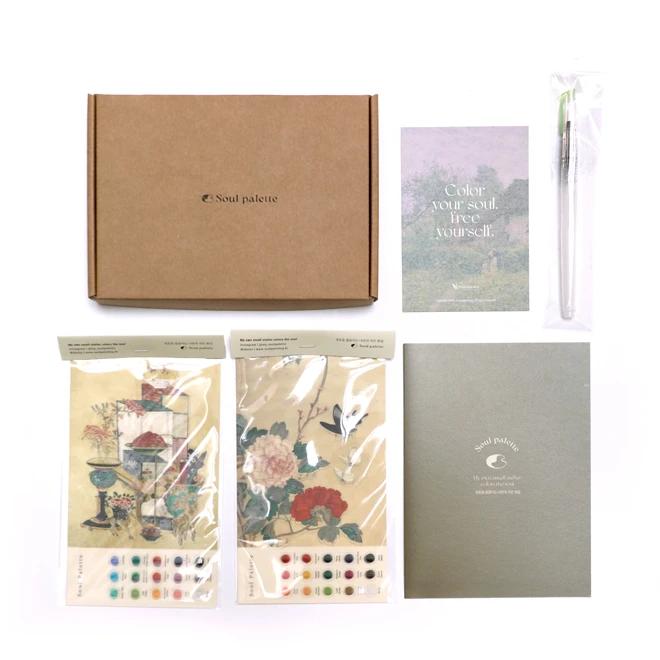 Seoul Palette Set