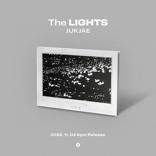 JUKJAE - Studio Album [The LIGHTS]