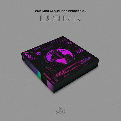 GHOST9 - PRE EPISODE 2 : W.ALL