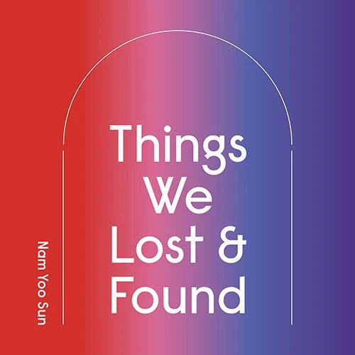 Nam YooSun - Things We Lost & Found