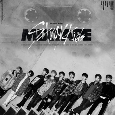 Stray Kids - Debut Album [Mixtape]