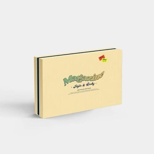 JinJin & Rocky (ASTRO) - 2022 OFFICIAL PHOTO BOOK [MAGAZINE] (SET Version)