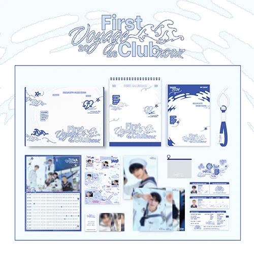 NOWZ 2026 SEASON'S GREETINGS [First Voyage Club]