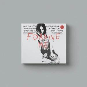 BoA - Mini Album 3 [Forgive Me] (Digipack Ver.)