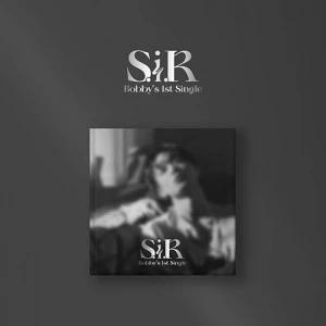 BOBBY - BOBBY's 1st Single [S.i.R]