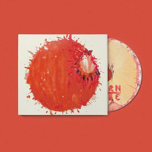 THORNAPPLE - 1st Album [난 자꾸 말을 더듬고 잠드는 법도 잊었네] (Reissue)