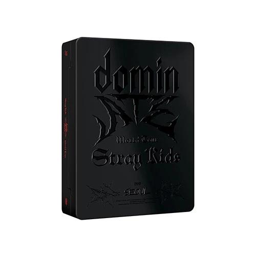 [August Release] Stray Kids - Stray Kids World Tour [dominATE SEOUL] DVD