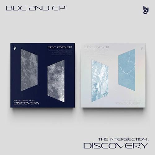 [SET] BDC - 2ND EP [THE INTERSECTION : DISCOVERY]