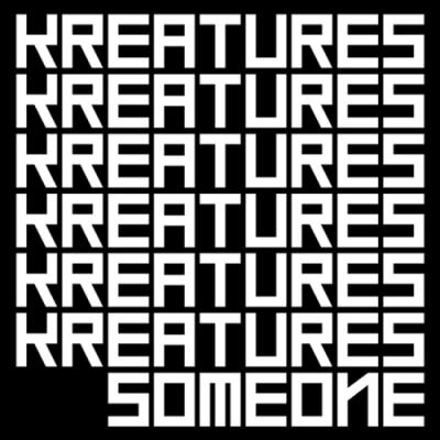 KREATURES - Mini Album [SOMEONE]