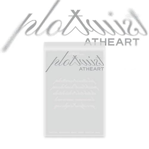 AtHeart - 1st EP [Plot Twist] (Reveal Ver.)