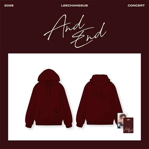 LEECHANGSUB - 2026 CONCERT MD / HOODIE
