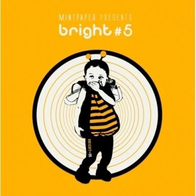 MINT PAPER PRESENTS - bright #5