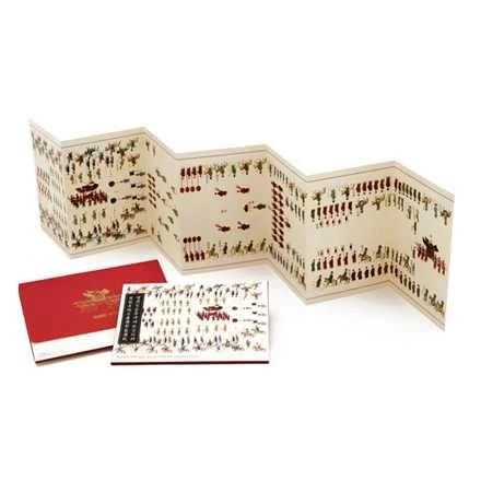 Gagye Ceremony Album Postcard