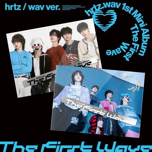SET/2 Album Versions hrtz.wav - 1st Mini Album [The First Wave]
