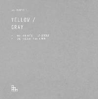 Bae Jin Ryeol - Yellow & Gray