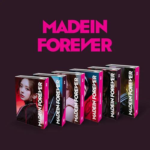 MADEIN - MADEIN FOREVER (NEMO ALBUM FULL VER.)