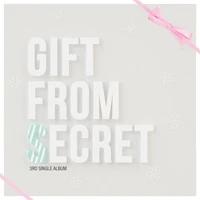 SECRET - Single 3 [Gift From Secret]