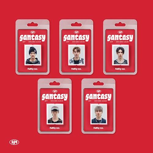SF9 - Mini Album 14 [FANTASY] (FaNCy ver.PLVE)
